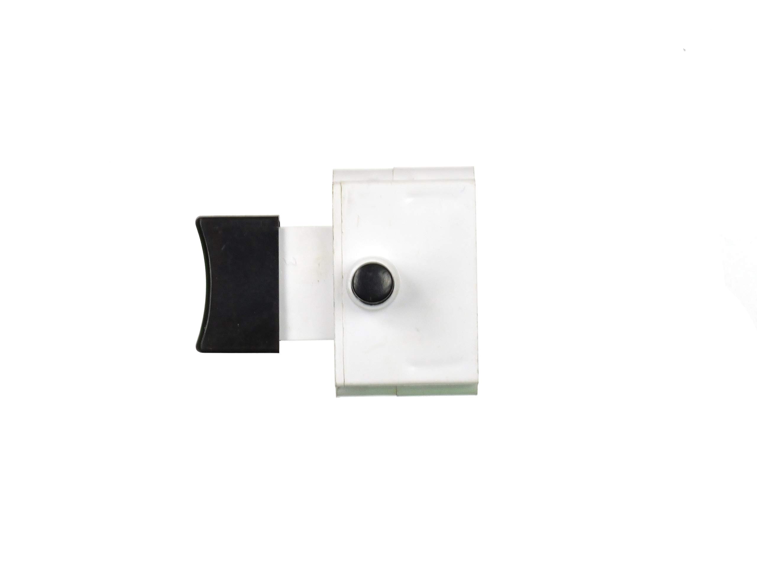 Interruptor Pulsador Dpst Para Amoladora Angular, 20 Unidade | Cuotas
