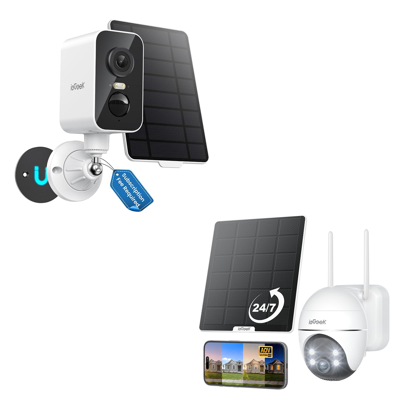 ieGeek ネットワークカメラ Amazon.com : ieGeek 4G LTE Cellular Security Camera with Solar