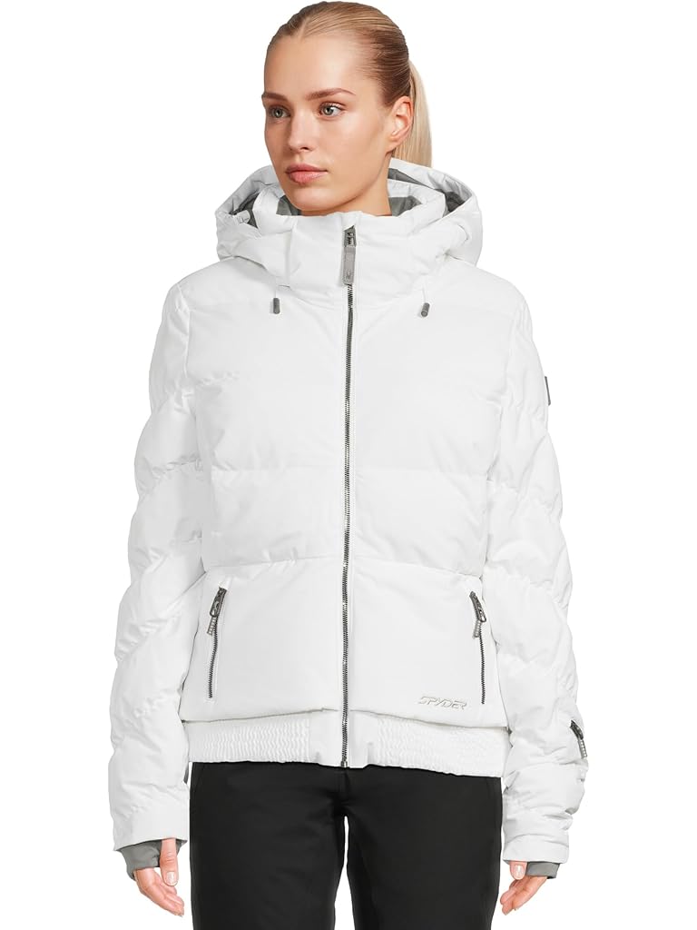 White Spyder Haven Jacket