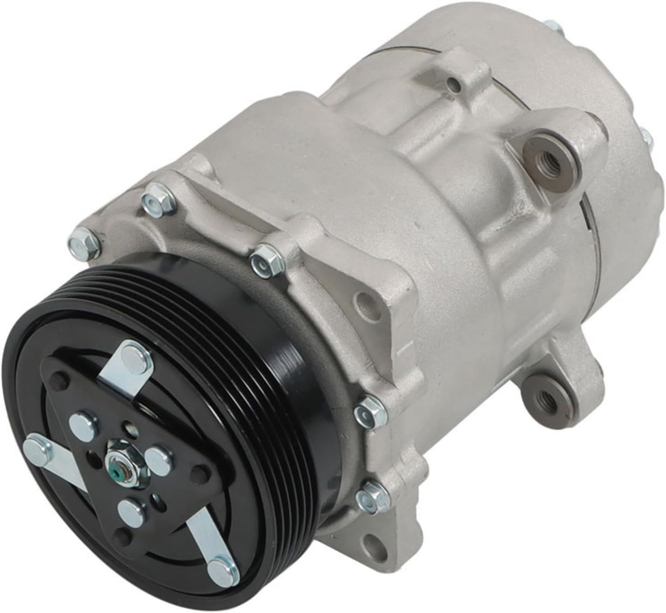 GXYWADY A/C Compressor with clutch Replacement for TT 2000-2006 Replacement for Jetta Golf Beetle 2001-2005