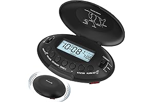 DreamSky Bomb Clock - Revolutionary Alarm for Heavy Sleepers