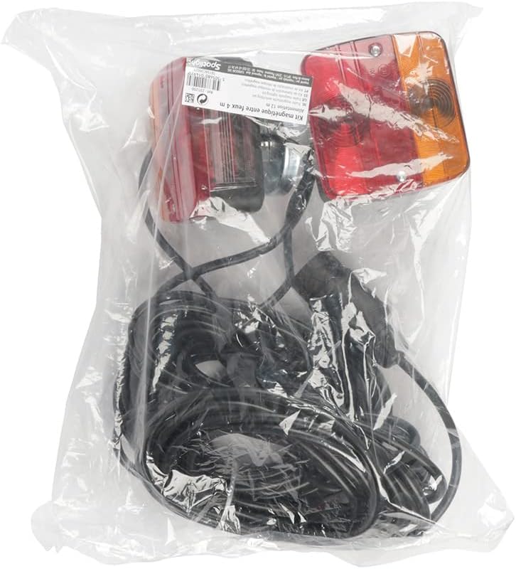 Turbocar T-231250 Magnetic Set EF 4M-al 12M