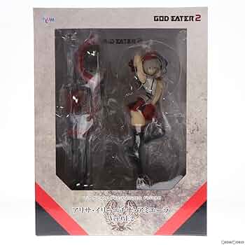 アリサ・イリーニチナ・アミエーラ Ver.GE2 ゴッドイーター2 61nO82L9yqL._UF350,350_QL50_.jpg