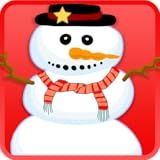 Starfall Snowman