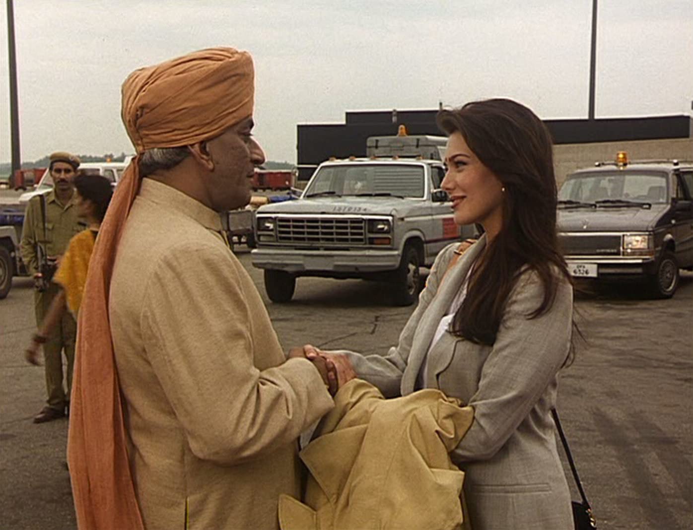 Palast der tausend Träume (The Maharaja's Daughter) / Der komplette Abenteuerdreiteiler mit Starbesetzung (Pidax Serien-Klassiker)