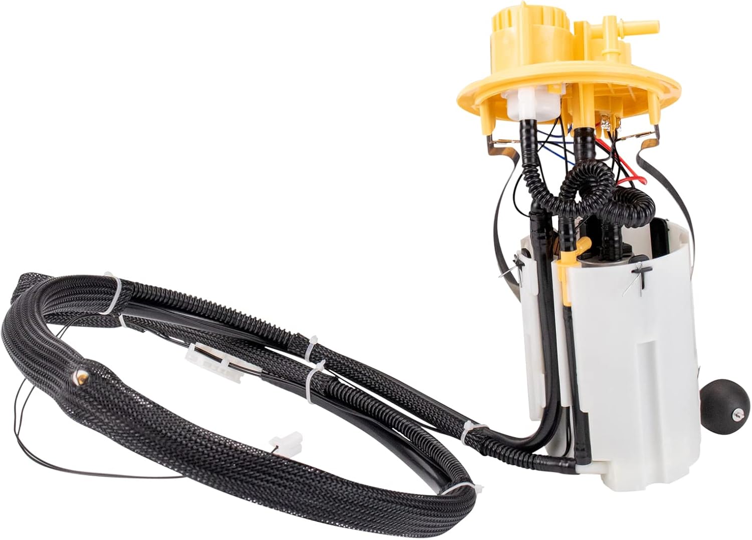 TRQ Fuel Pump Module Assembly Compatible with 2003-2007 Volvo S60, 2003-2006 S80, 2003-2007 V70, 2003-2006 XC70, 2003-2005 XC90 - Image 4