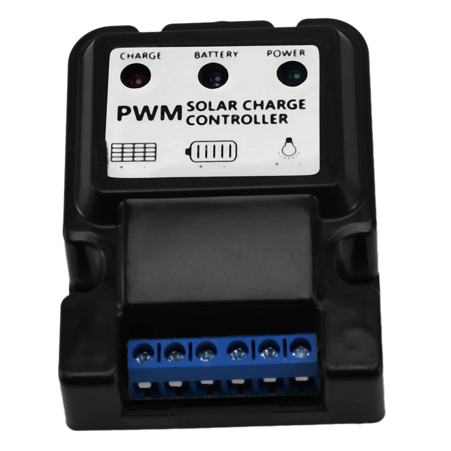 Utile 6V 12V 10A Régulateur automatique de charge du panneau solaire Contrôleur de chargeur Amélioration de à chaud