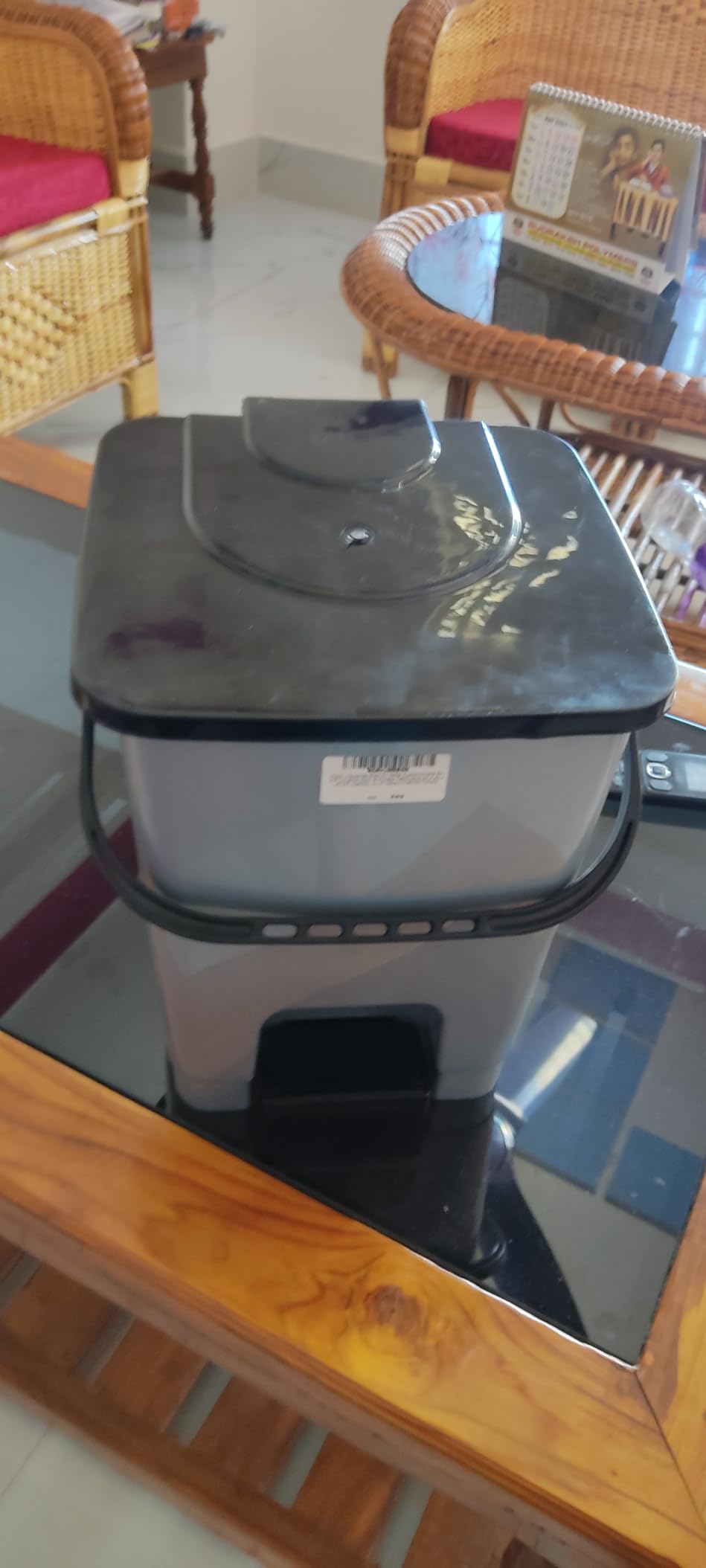 Kuber Industries (Medium) Eco Friendly 7 LTR Dustbin Bags - (30 Pcs ...