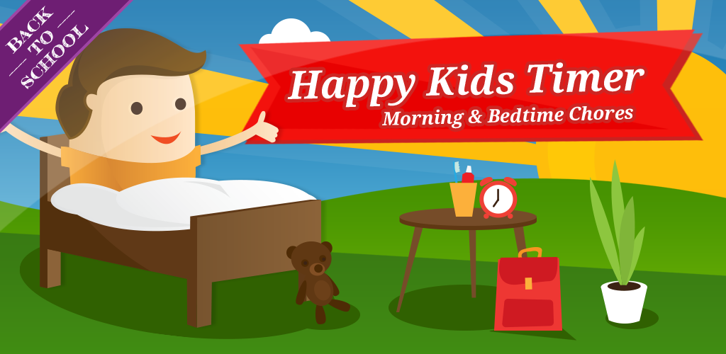 Happy Kids Timer Chores - App on Amazon Appstore