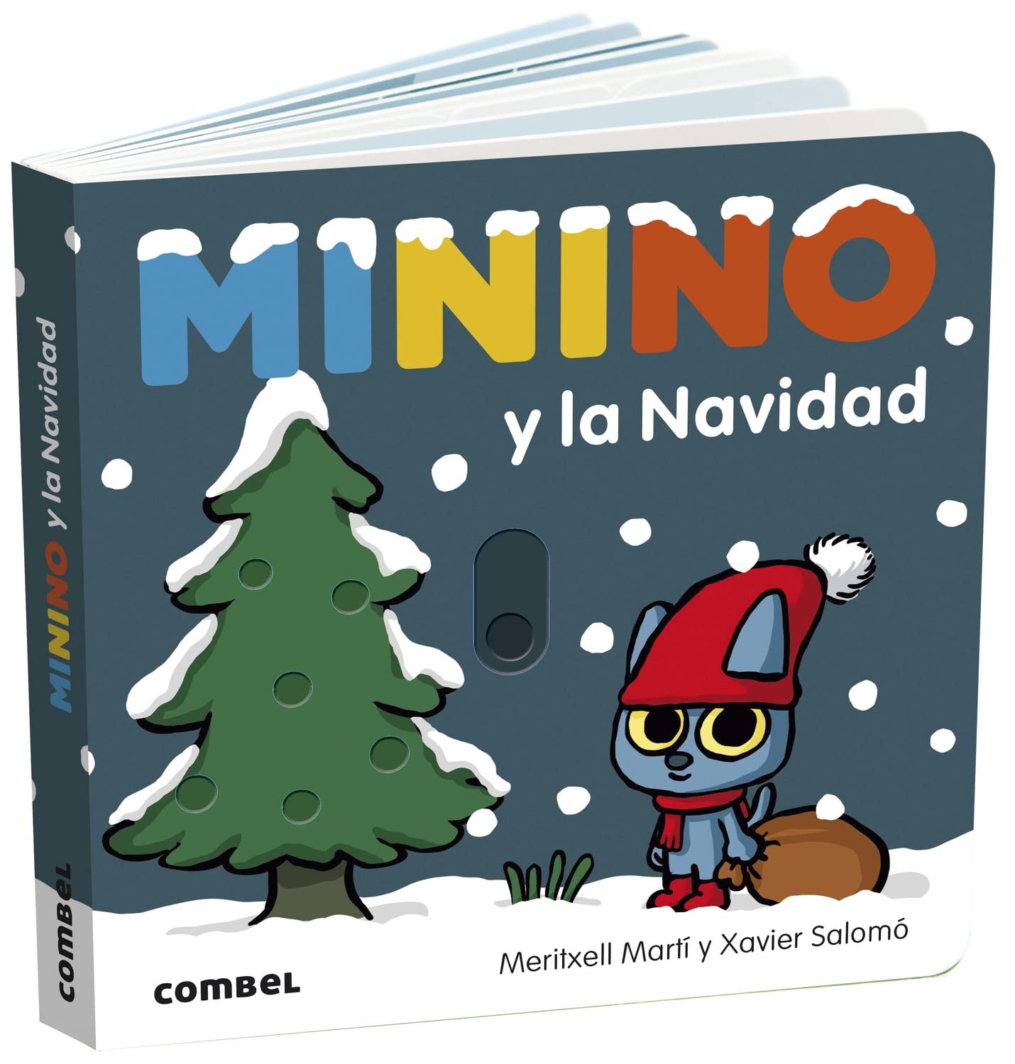 Minino Y La Navidad: Volume 8