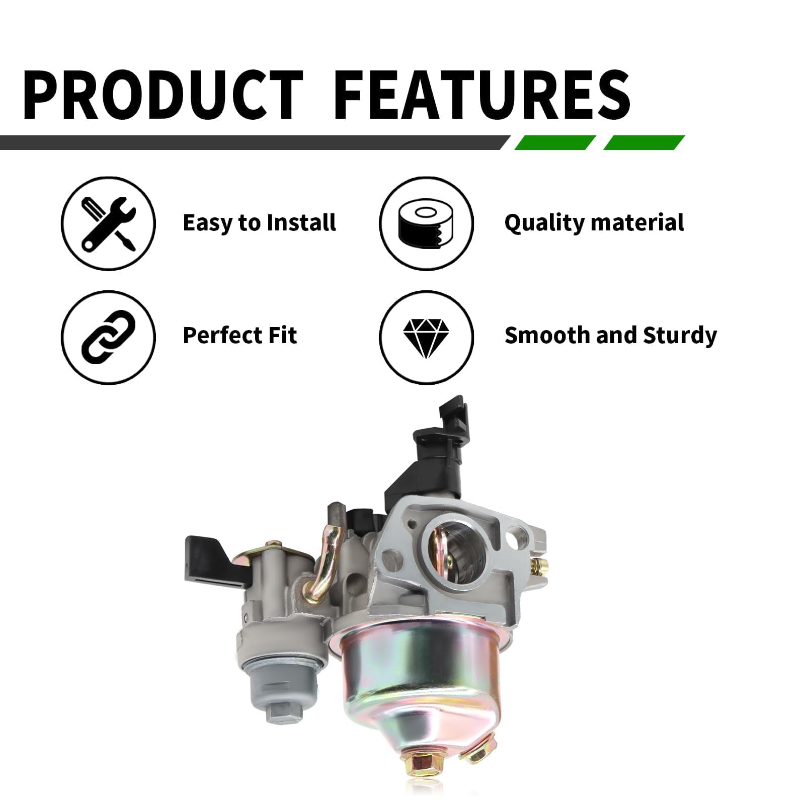 eRiNGo　1212 18K Yellow Gold Amethyst Stud Earrings – Marco Bicego