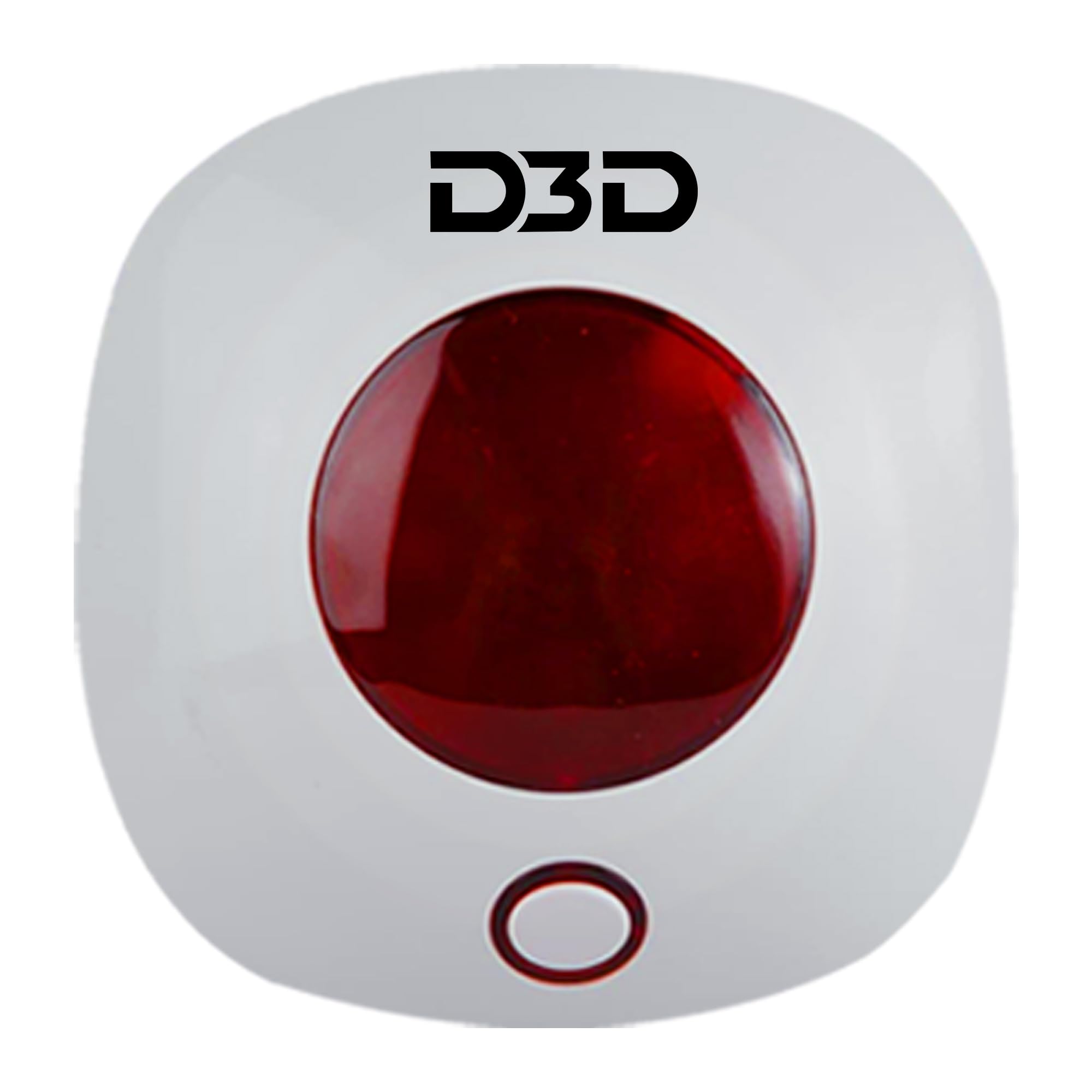 D3D Wireless Strobe Siren 433Mhz Model: Siren_ZX_G12 (B0CY8NXZMH) Amazon Price History, Amazon Price Tracker