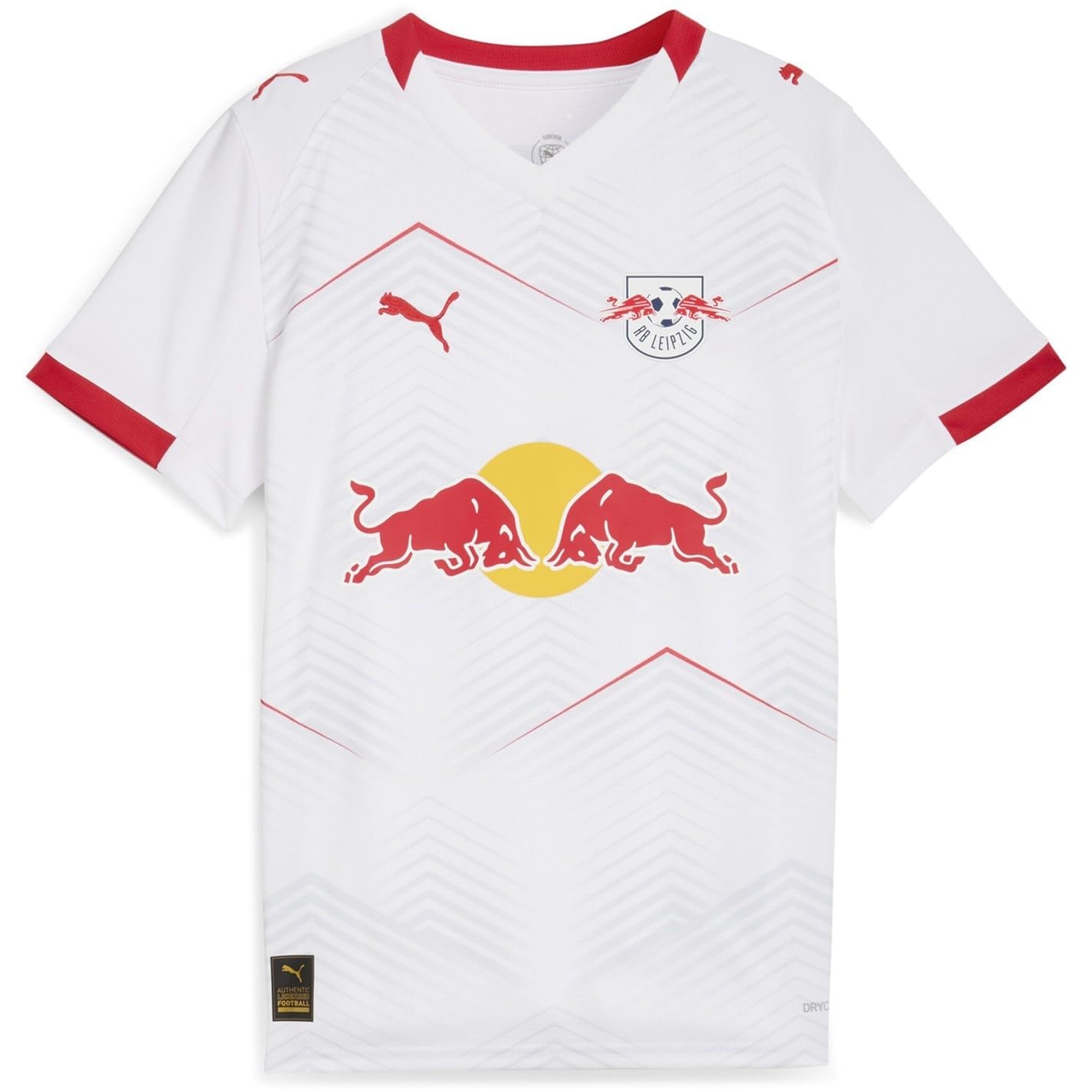 Puma Unisex Kinder Rb Leipzig Home Jersey Replica T-Shirt (1er Pack)