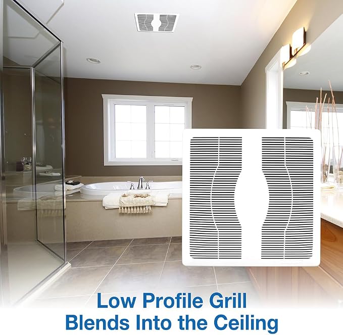 Extractor de baño Air King AK150LS Energy Star miniatura 4