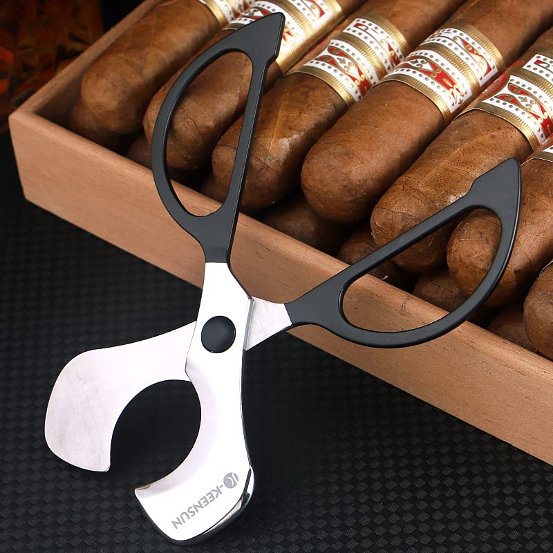 KEENSUN Cigar Scissors Cutter - Image 4