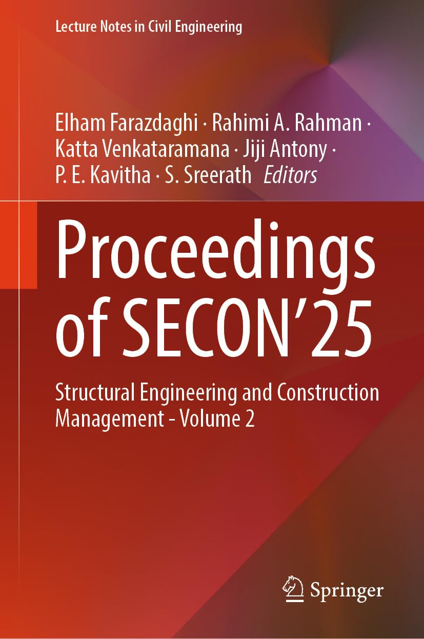 SECON’25 Structural Engineering optimisez la gestion de vos chantiers