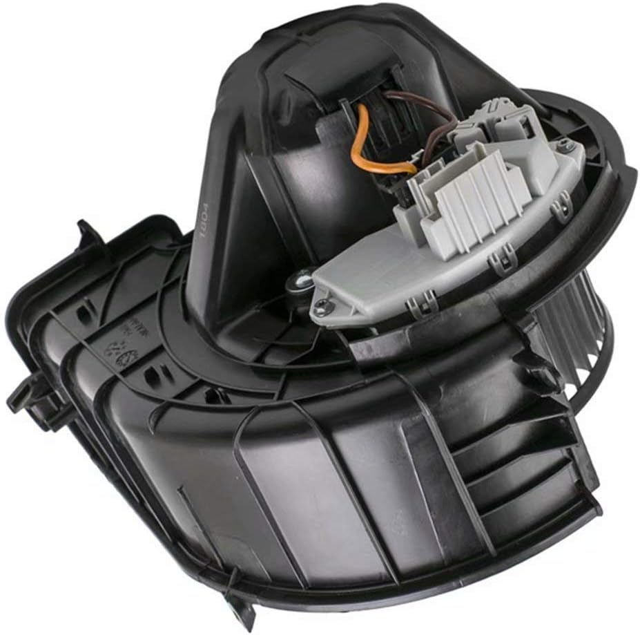 A/C AC Interior Heater Blower Motor for BMW X5 X5 X6 E72 E71 E70 2007-2014 4395ccm 555HP 408KW Petrol OEM# 64119245849 64119229658
