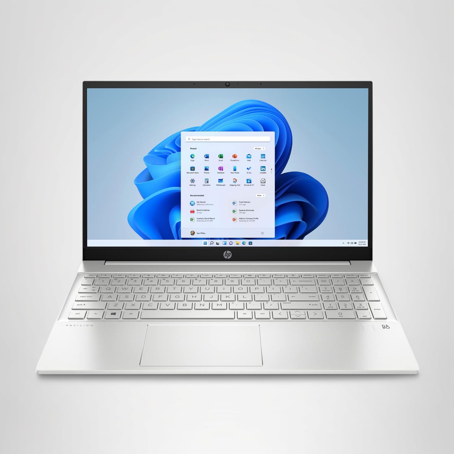 Amazon.com: HP Pavilion 15.6