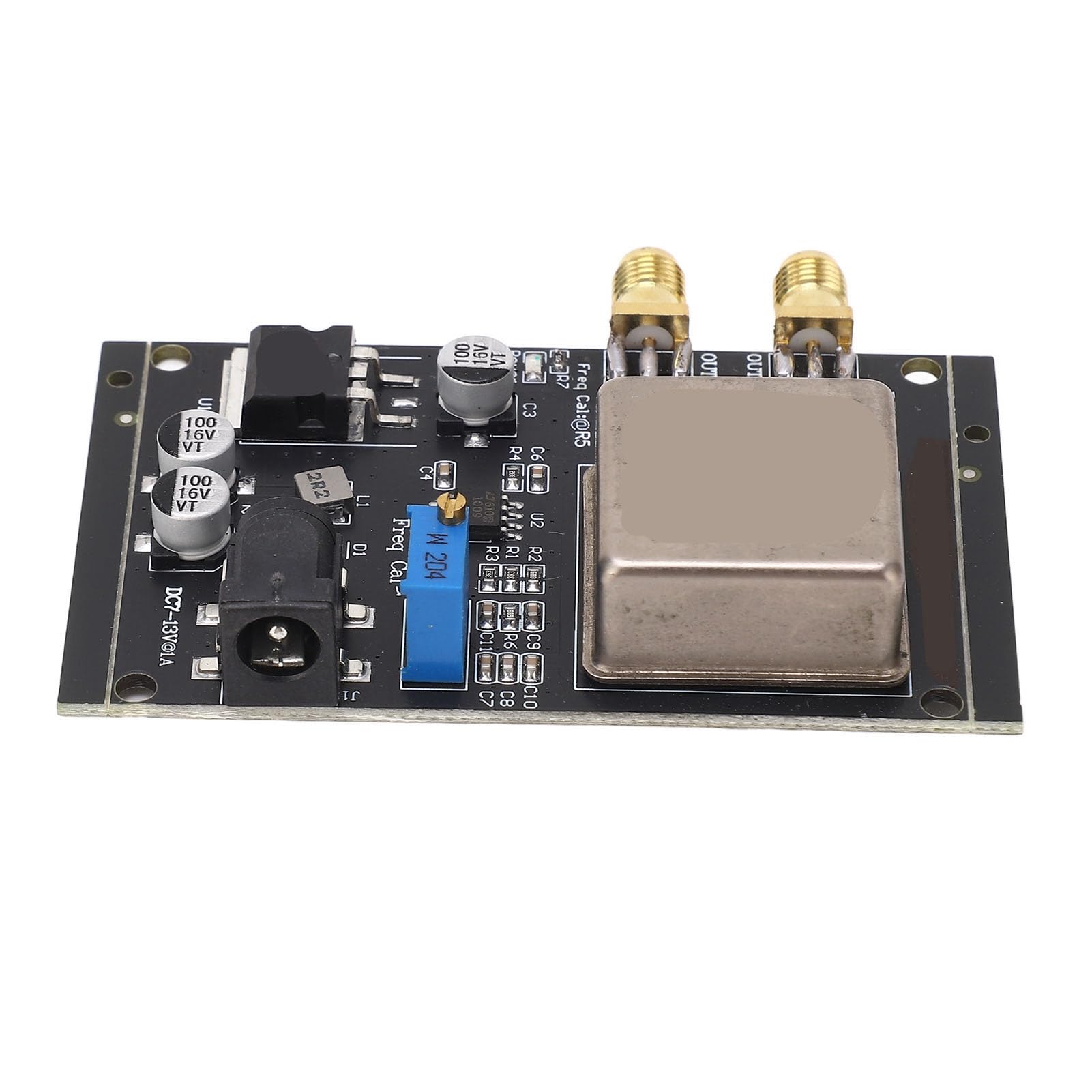 Módulo de Referencia OCXO 10MHz Oscilador de Cristal de Temperatura Constante