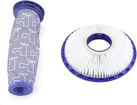 Vacuum Cleaner Filter Pre Filter Kit for Animal Floor and Ball Vacuums DC41 DC65 DC66 Replaces Part