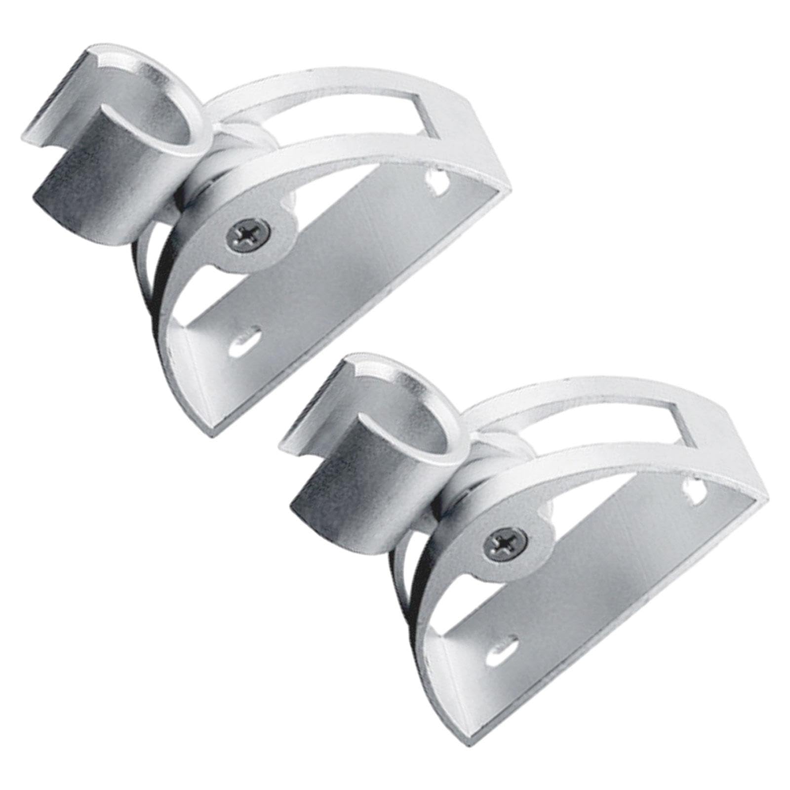 Soporte para Cabezal de Ducha para Baños Domésticos, 6 piezas