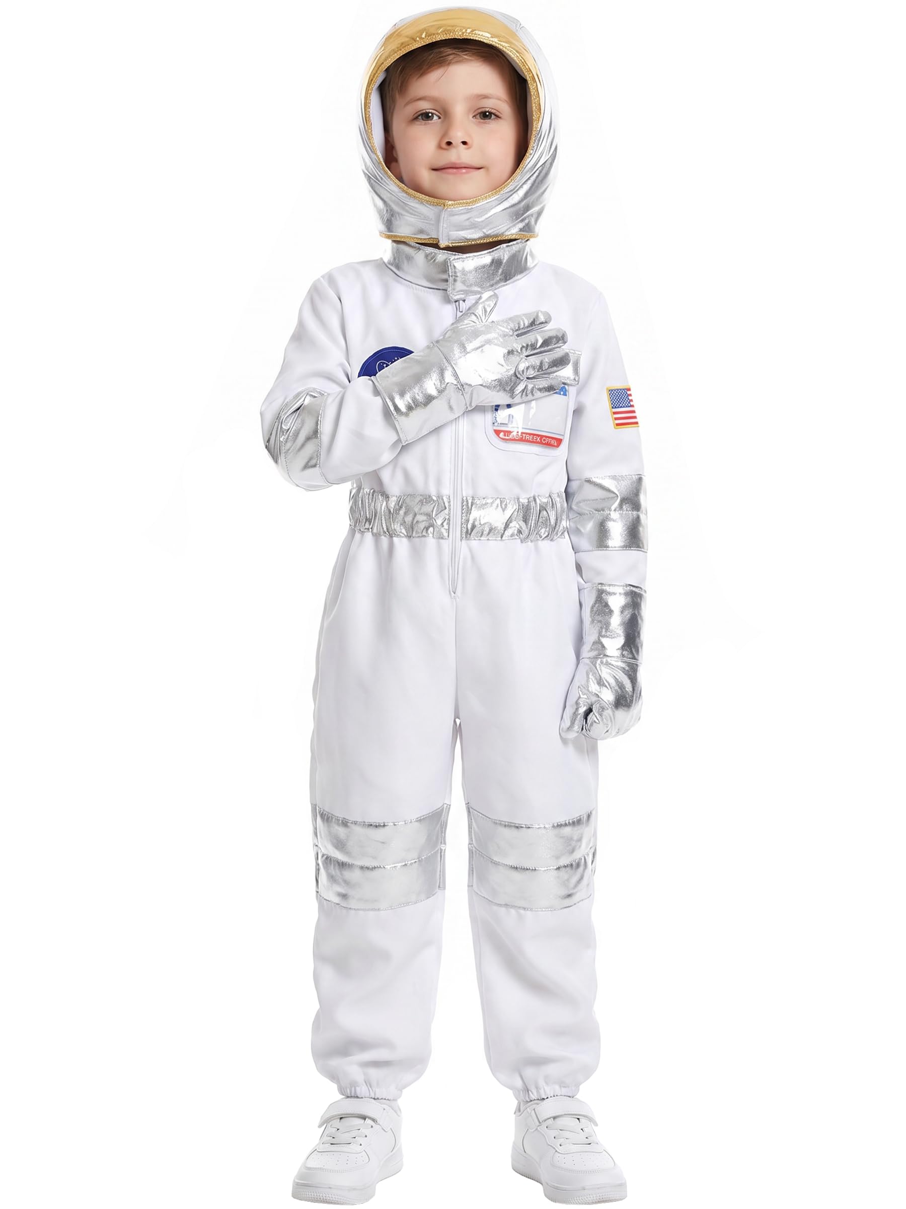 Nuehoryu Pilot Costume for Boys Girls