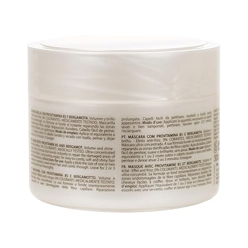 Miniatura 5 de Kit - Champú 33.8 fl oz & Mascarilla 10.1 fl oz Con Bergamota y Provitamina B5