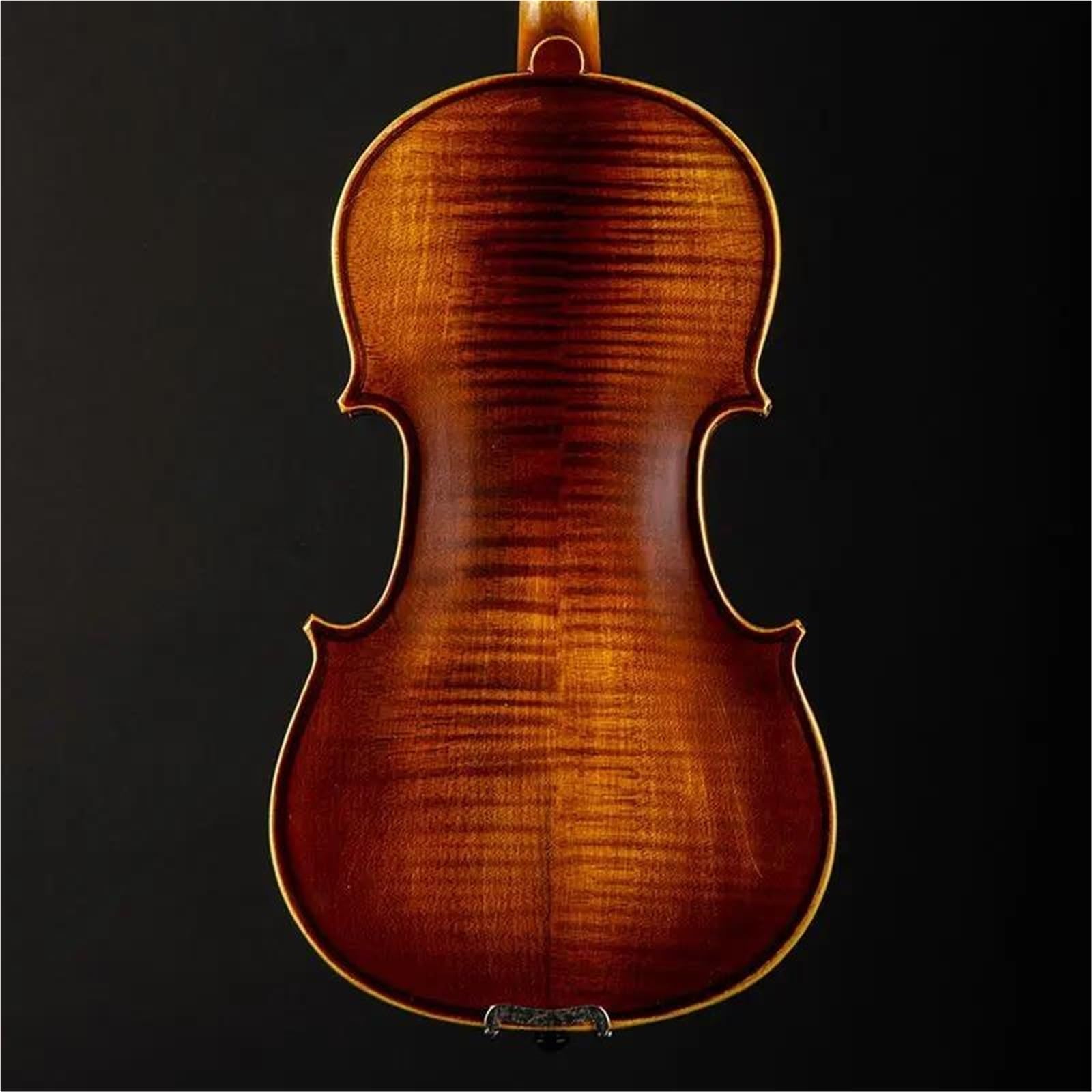 Violon Adulte Violon Vintage En Bois Massif Mat