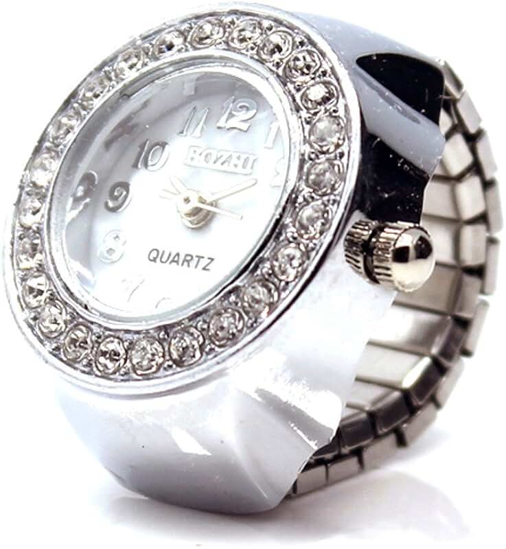 finger ring watches women