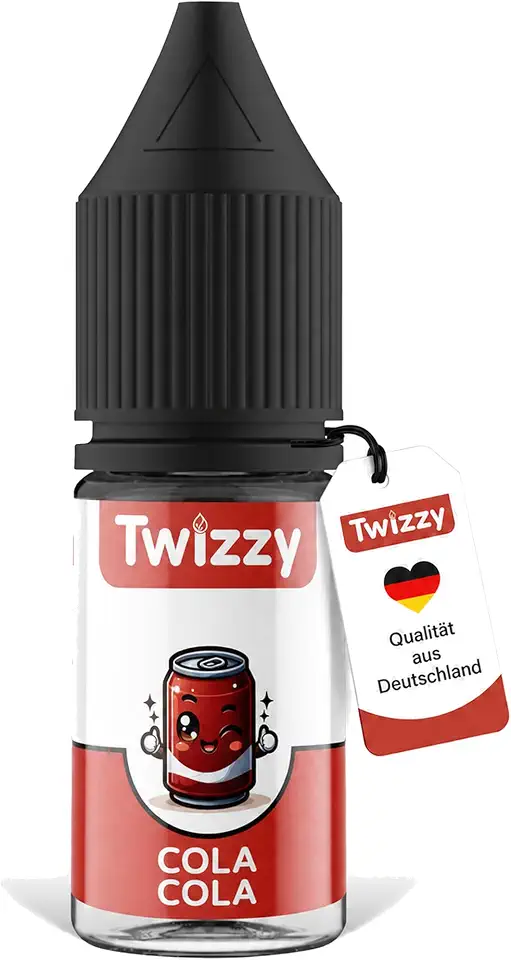 Twizzy Cola Food Flavour 10 ml – Aroma Concentrate