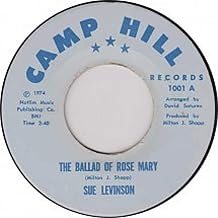 The Ballad Of Rose Mary - No Shortage Of Love