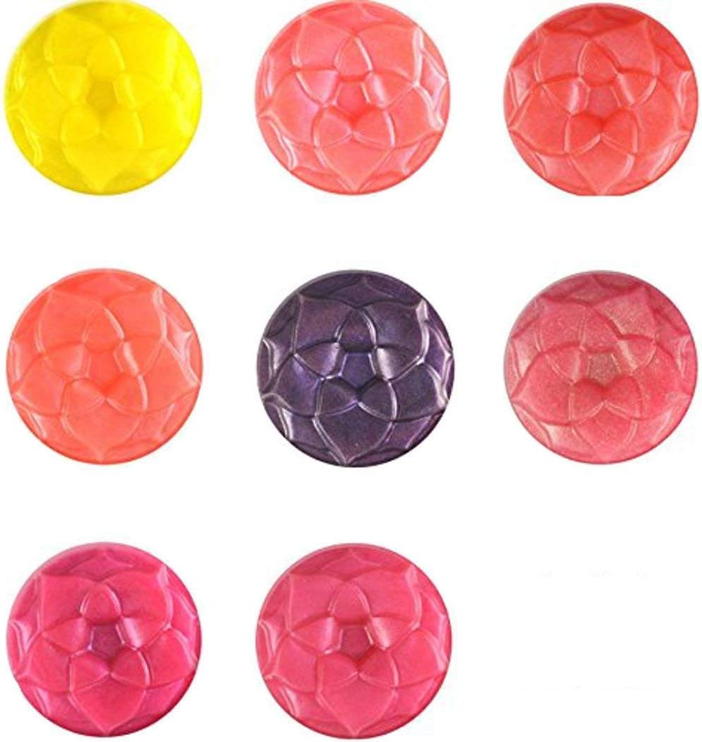 Lip Balm Mica Color Sample Set - Best Colors for Lip Balm - Cosmetic Mica Oxide Powder