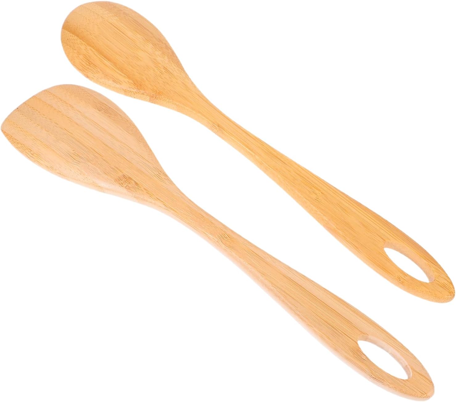 Salad Spoons Cooking Utensils Set Long Handles Kitchen Tools for Home Restaurant Salad Spoons Cooking Utensils Set Long Handles Kitchen Tools for Home Restaurant