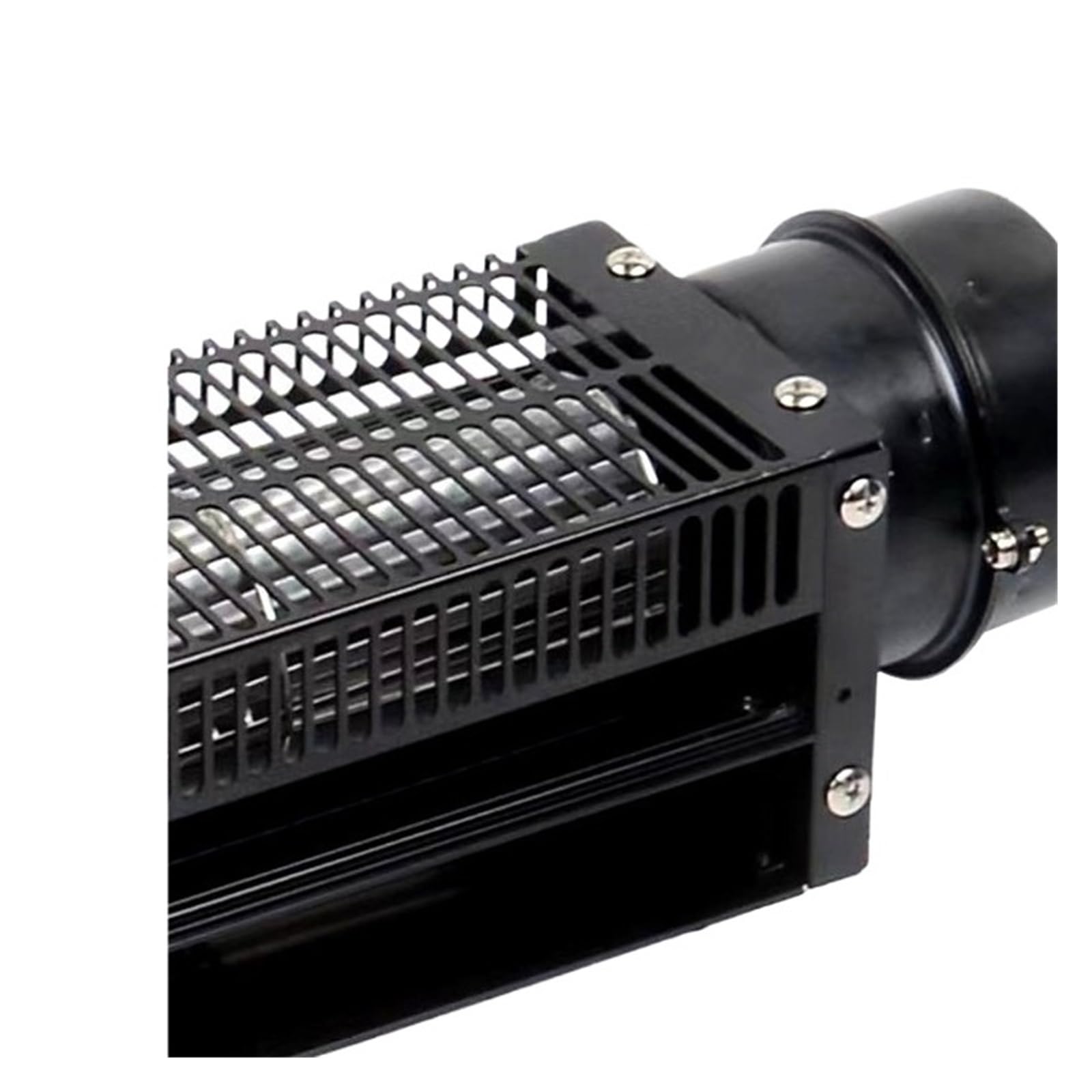 Ventilador de refrigeración de flujo cruzado de 24V, serie FLD60 | Ventilador de flujo cruzado de CC de 510-880 mm de longitud for HVAC ventilador tangencial(FLD60800A24)