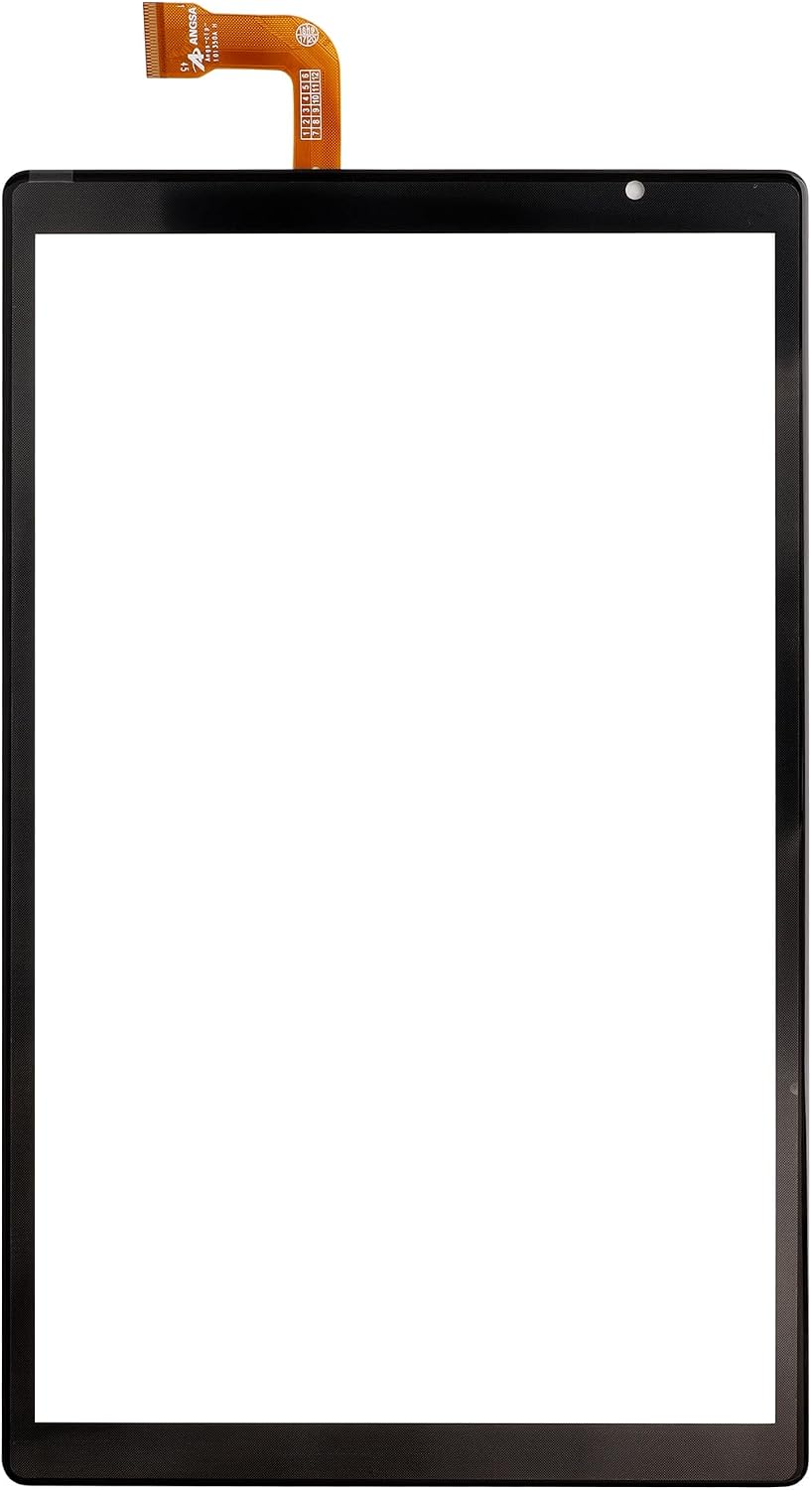 New Duotipa Touch Screen Panel Digitizer Replacement for Facetel Q3 Pro/Prestigio Grace 4991 4891 4791 10.1" with Repair Tools Kit.(No LCD Screen).