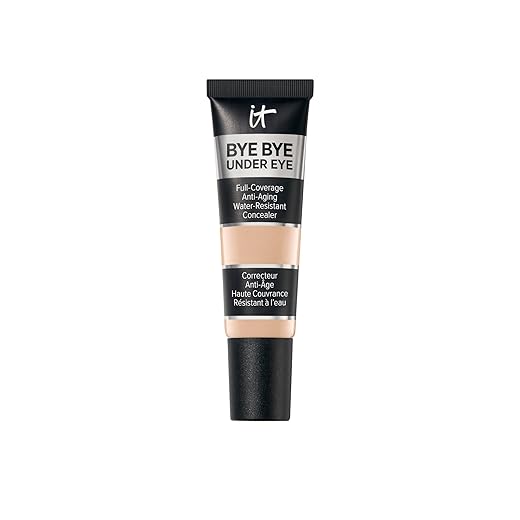 Bye Bye Under Eye Water-Resistant Brightening Concealer