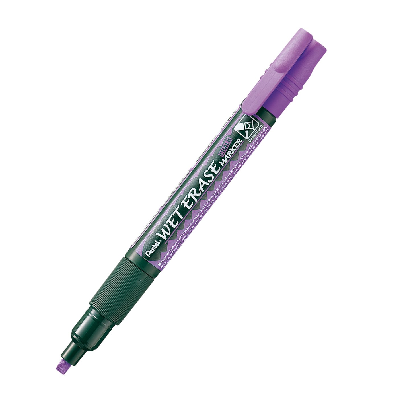 Wet Erase Kreidemarker Violett (12 Stück)