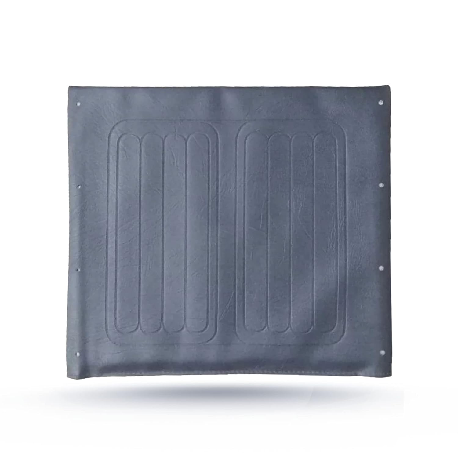 Aaram Wheelchair Replacement Seat and Back, Set of Two Pieces of 18