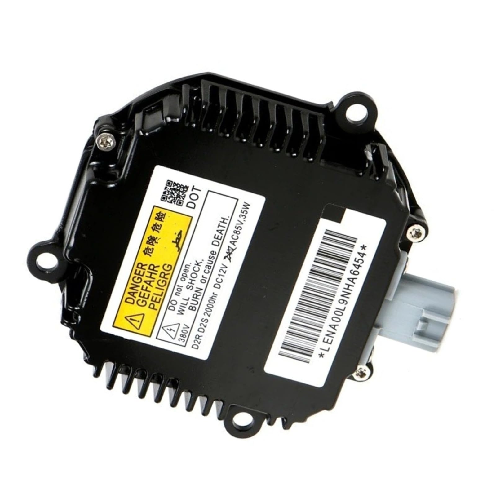 Unidad Control Balasto Faro Bombillas De Faros Xenón HID D2R D2S para Coche Unidad Control Encendedor Balasto para Cadillac para Escalade ESV EXT 2010 2011