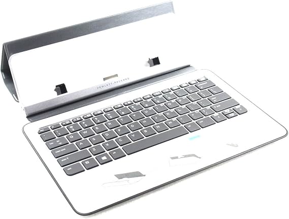 HP Travel Keyboard and Folio Case (K6B54AA#ABA)