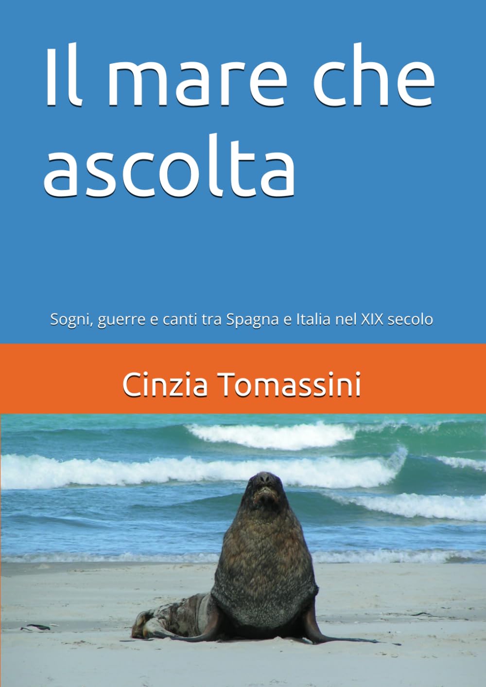Il mare che ascolta: Sogni, guerre e canti tra Spagna e Italia nel XIX secolo
