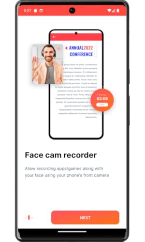 Screen Recorder Jannah