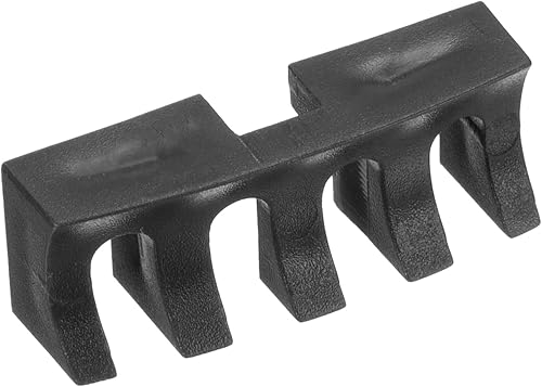 Miniatura 5 de M METERXITY Paquete de 2 esparcidores de carga de raqueta de bádminton, reductor de presión de bádminton, adaptador de máquina de roscado para