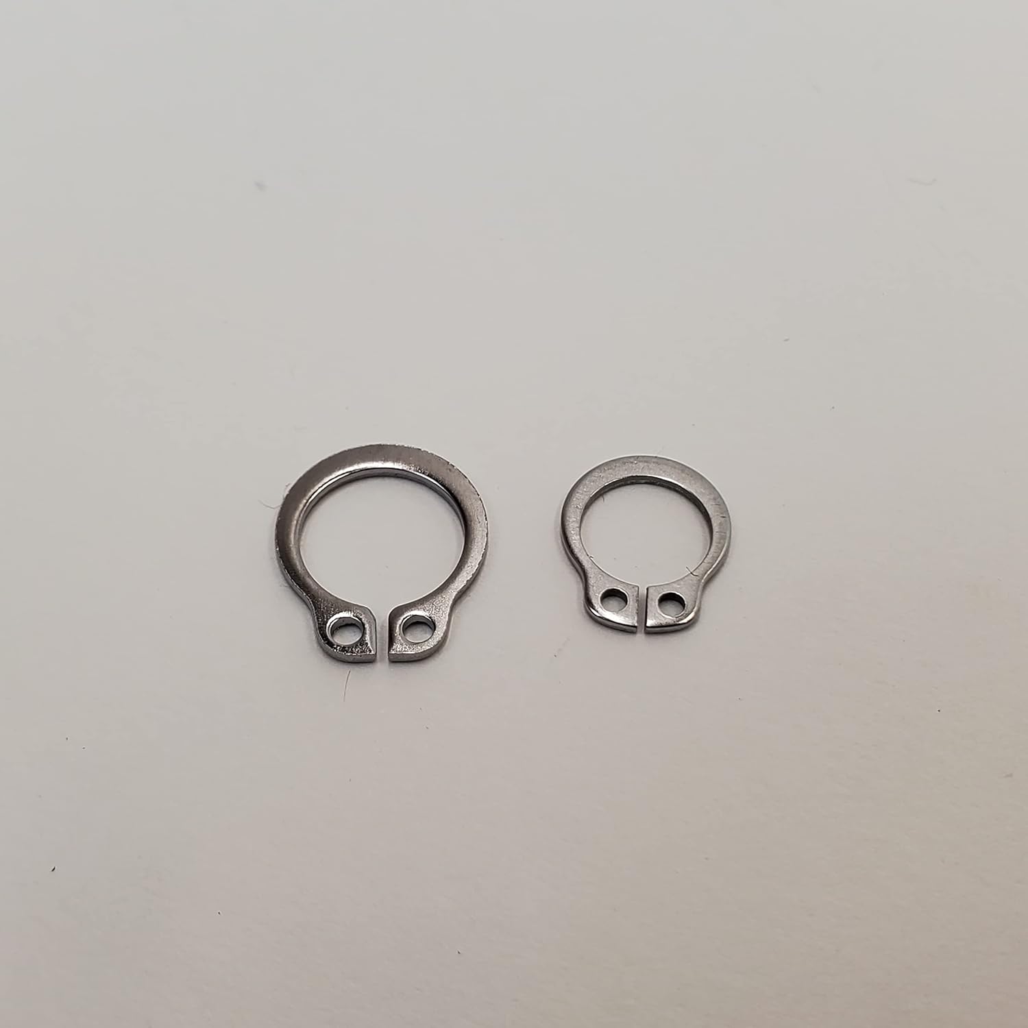 Satin Black Clutch Lever & Brake Lever Pivot Pin Set with Stainless Snap Rings for 2008-2023 Harley Touring Models Electra Glide FLHT, Road Glide FLTR, Road King FLHR and Street Glide FLHX