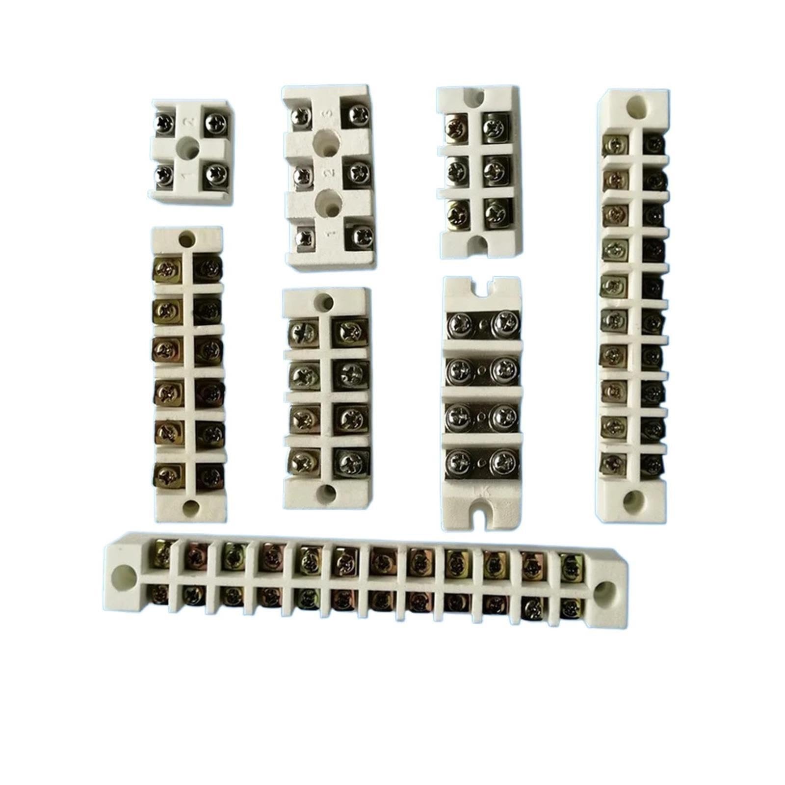 1 x Keramik-Verdrahtungsklemmenblock, Kabelstecker-Teile