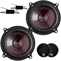 Kit 2 Vias Alto Falante, Bravox, CS50 P, Alto Falantes
