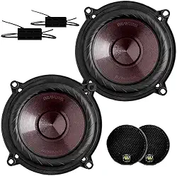 Kit 2 Vias Alto Falante, Bravox, CS50 P, Alto Falantes