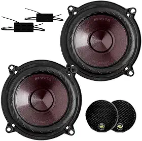 Kit 2 Vias Alto Falante, Bravox, CS50 P, Alto Falantes