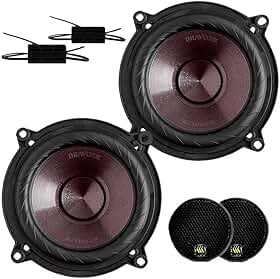 Kit 2 Vias Alto Falante, Bravox, CS50 P, Alto Falantes