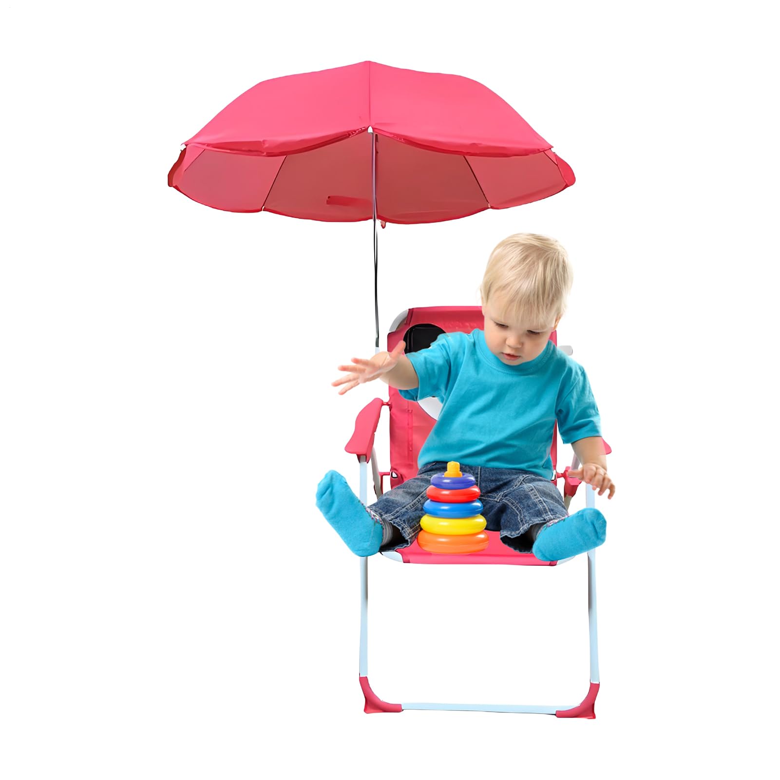Siège de sable pliant pour enfant idéal pour les pique-niques et les parcs